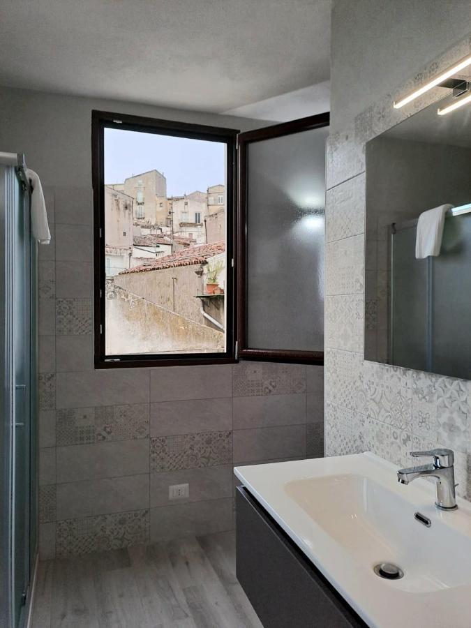 Casa Junno Lägenhet Monte SantʼAngelo Exteriör bild