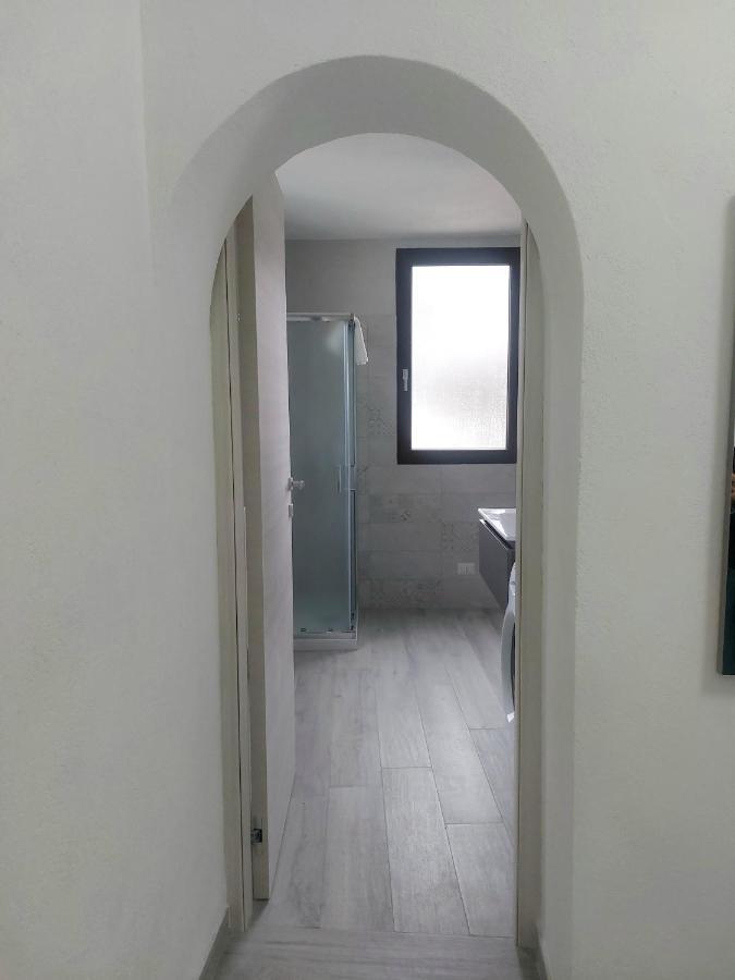 Casa Junno Lägenhet Monte SantʼAngelo Exteriör bild
